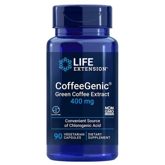 CoffeeGenic 400 mg