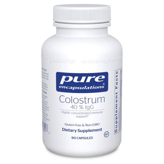 Colostrum 40% IgG