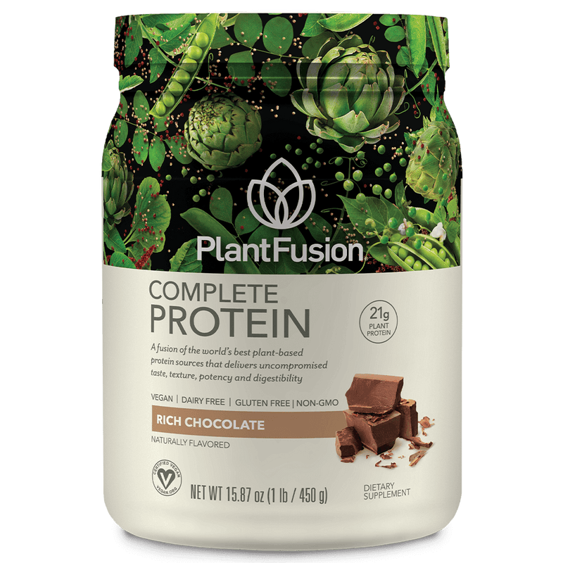 Complete Protein - Vegan Protein Powder - Rich Chocolate