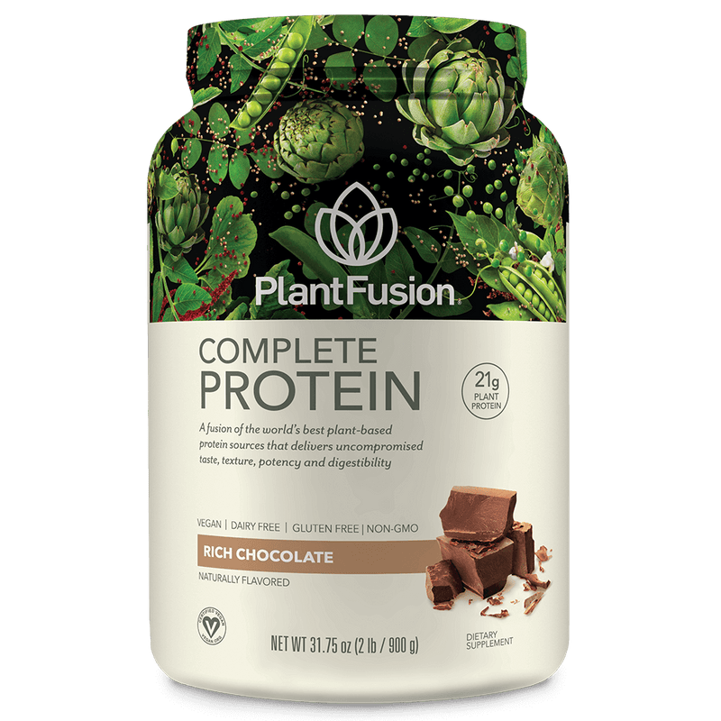 Complete Protein - Vegan Protein Powder - Rich Chocolate