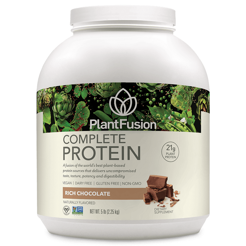 Complete Protein - Vegan Protein Powder - Rich Chocolate