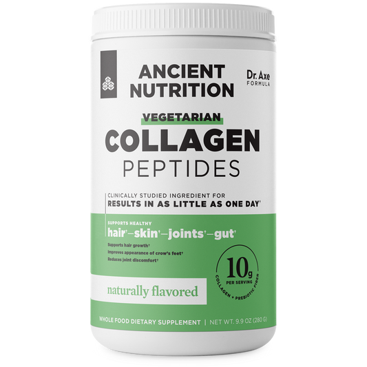 Vegetarian Collagen Peptides 9.9 oz