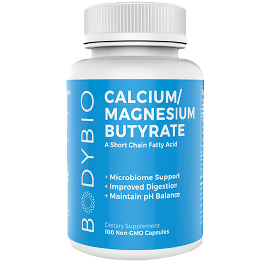 Cal-Mag Butyrate 600 mg