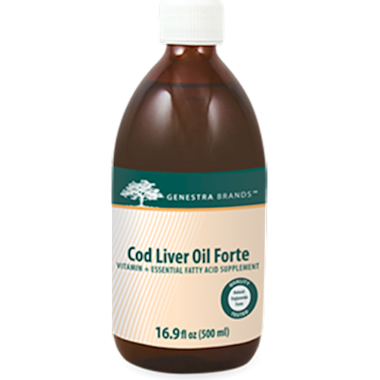 Cod Liver Oil Forte