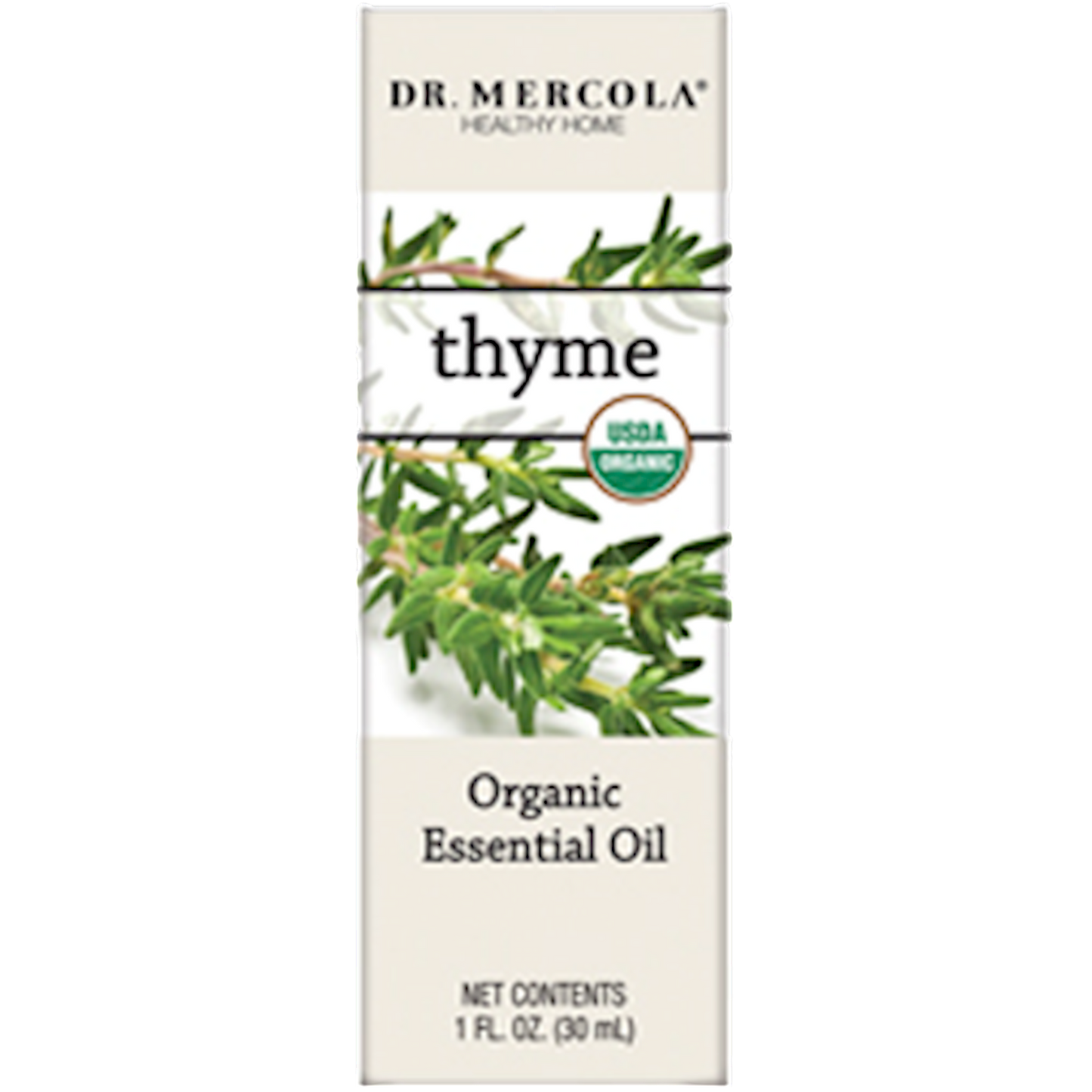 Thyme Oil, Organic