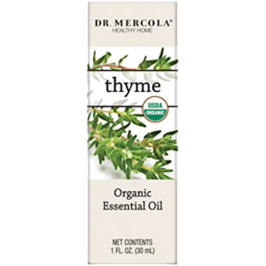 Thyme Oil, Organic
