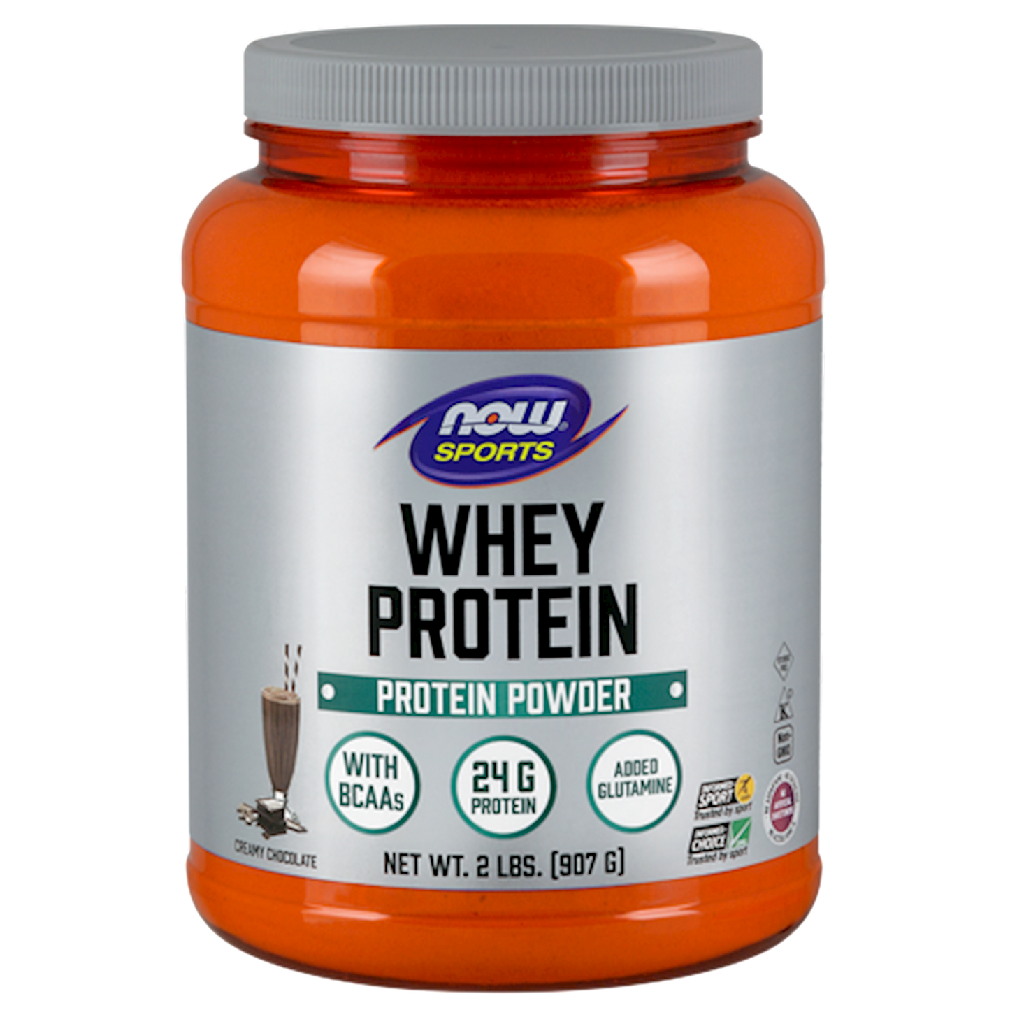 Whey Protein Dutch Chocolate