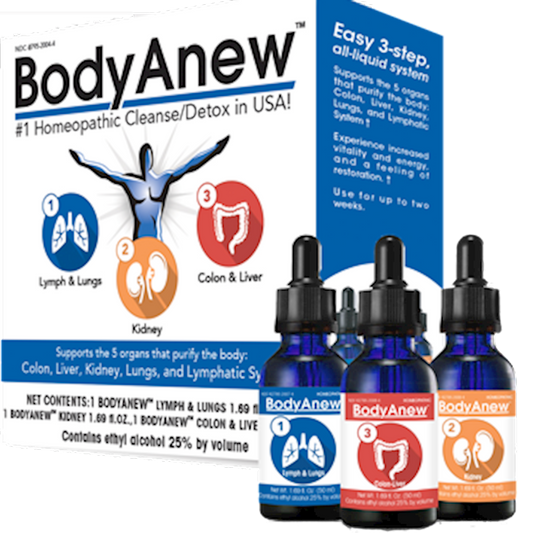 BodyAnew Detox Multi-Pack