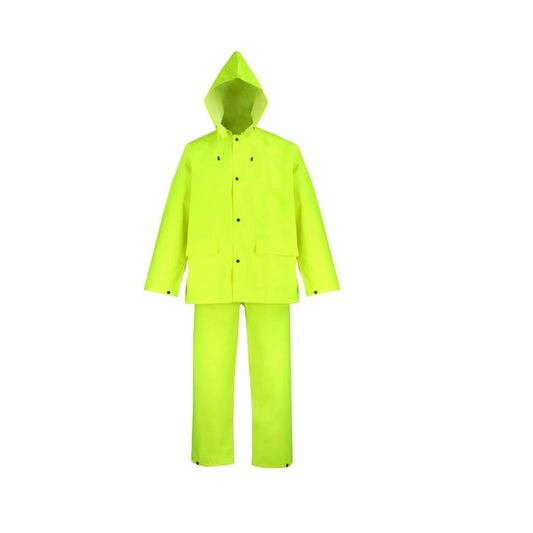 Diamondback OX025PU-M Rain Suit, Medium
