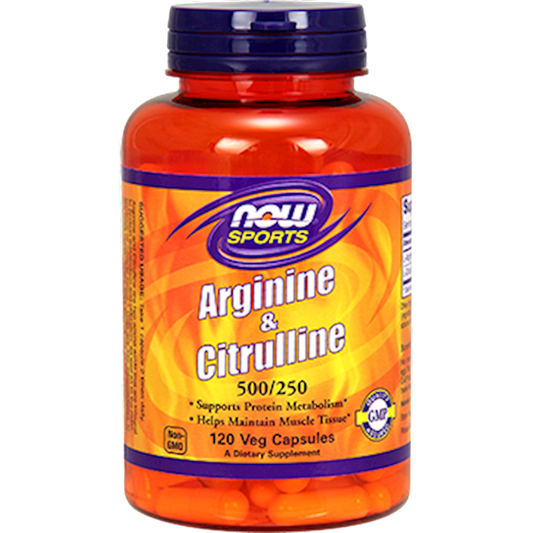 Arginine & Citrulline