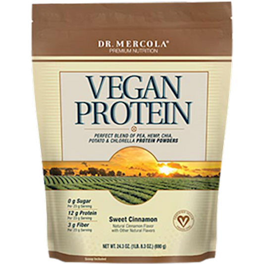 Vegan Protein Sweet Cinnamon