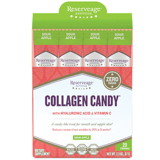 Collagen Candy Sour Apple