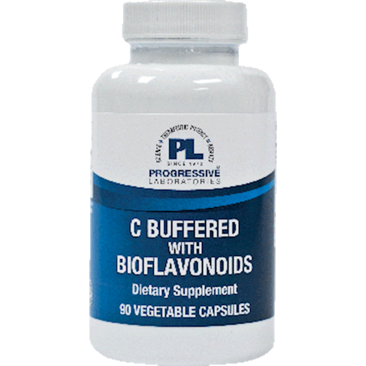 C Buffered with Bioflavonoids