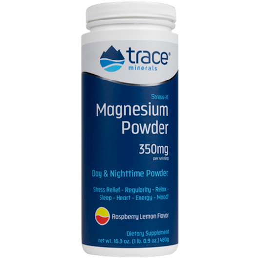 Stress-X Magnesium Rasp-Lemon