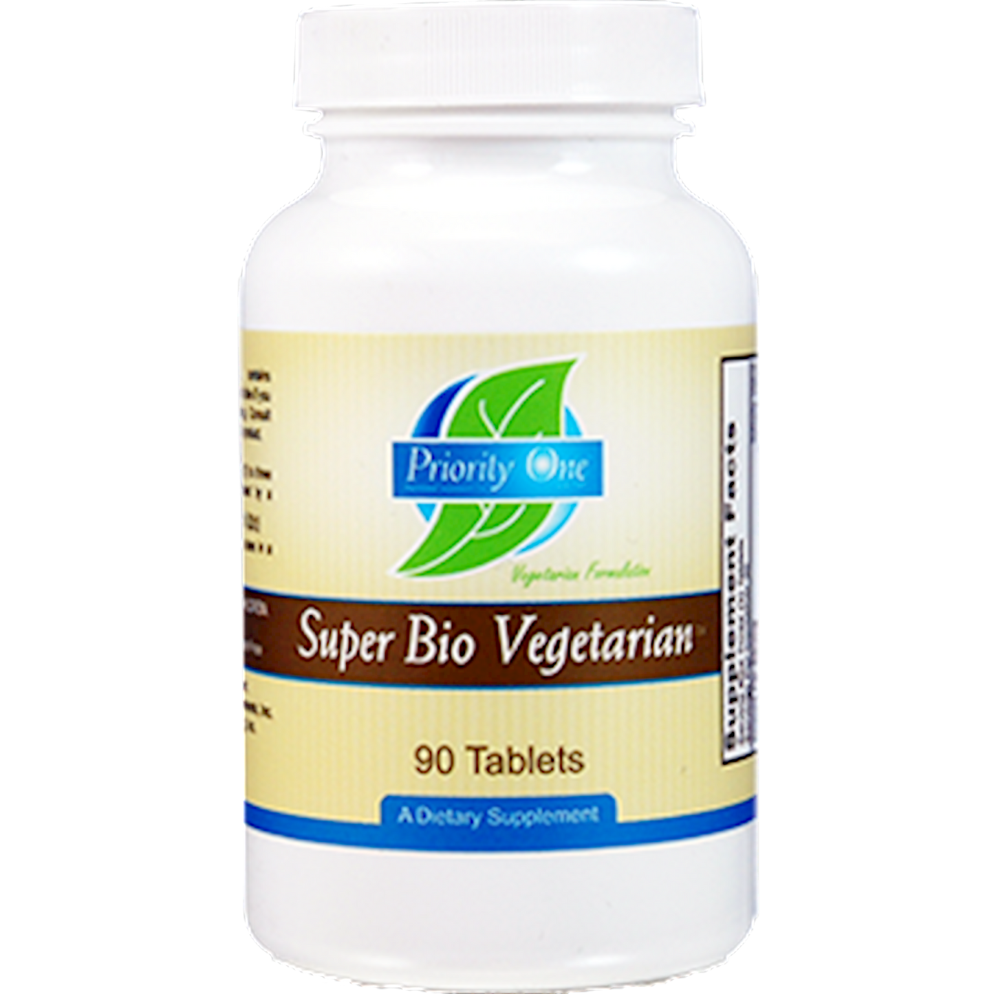 Super Bio Vegetarian 90 tabs