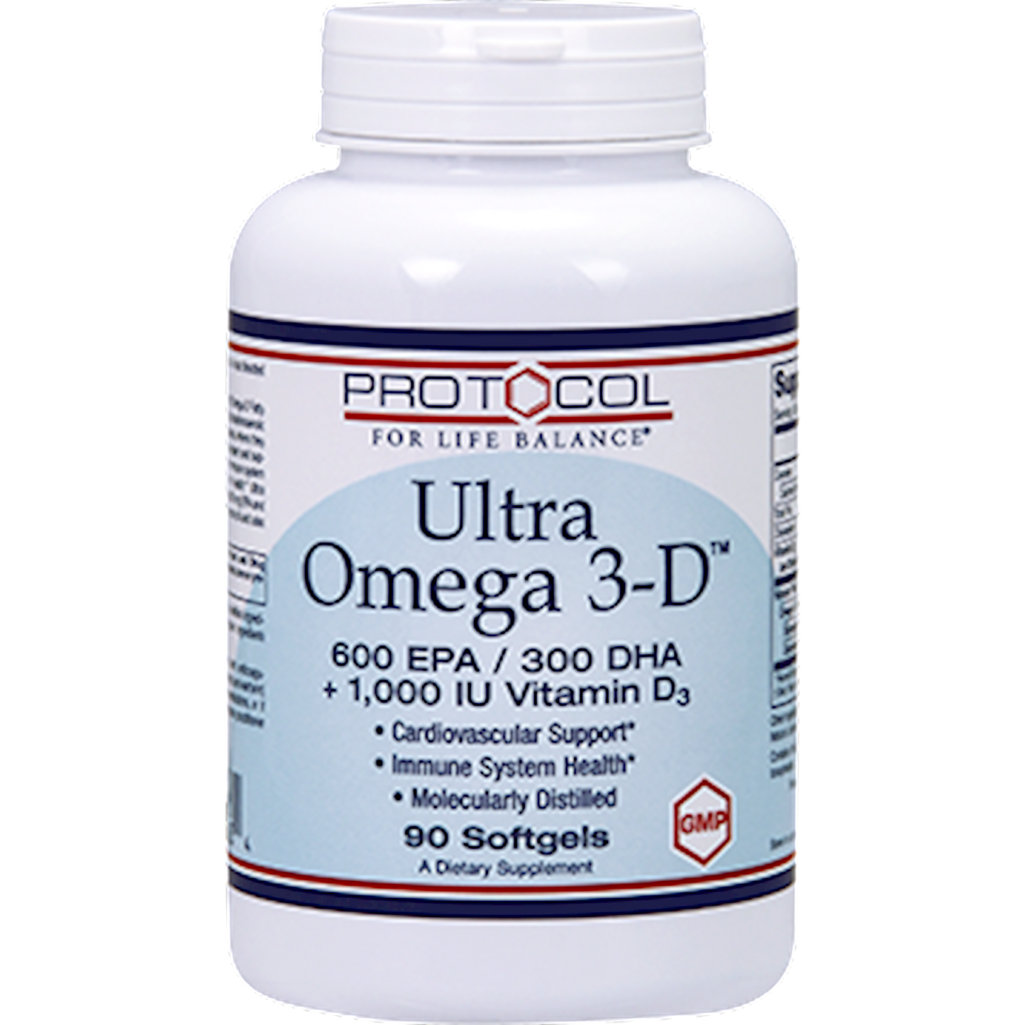 Ultra Omega 3-D