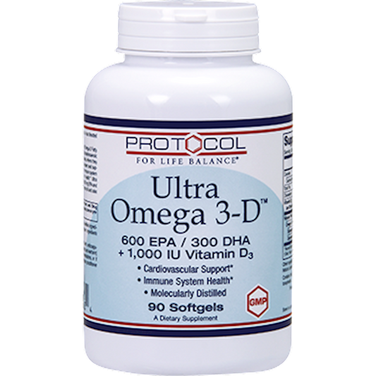 Ultra Omega 3-D