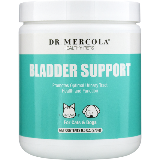 Bladder Support for Pets