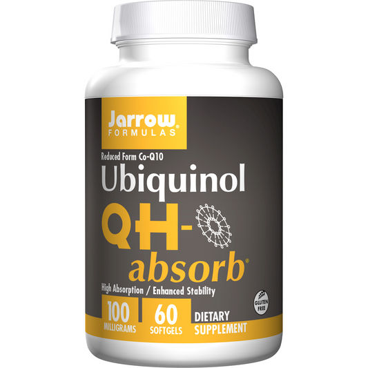 Ubiquinol QH-Absorb 100 mg