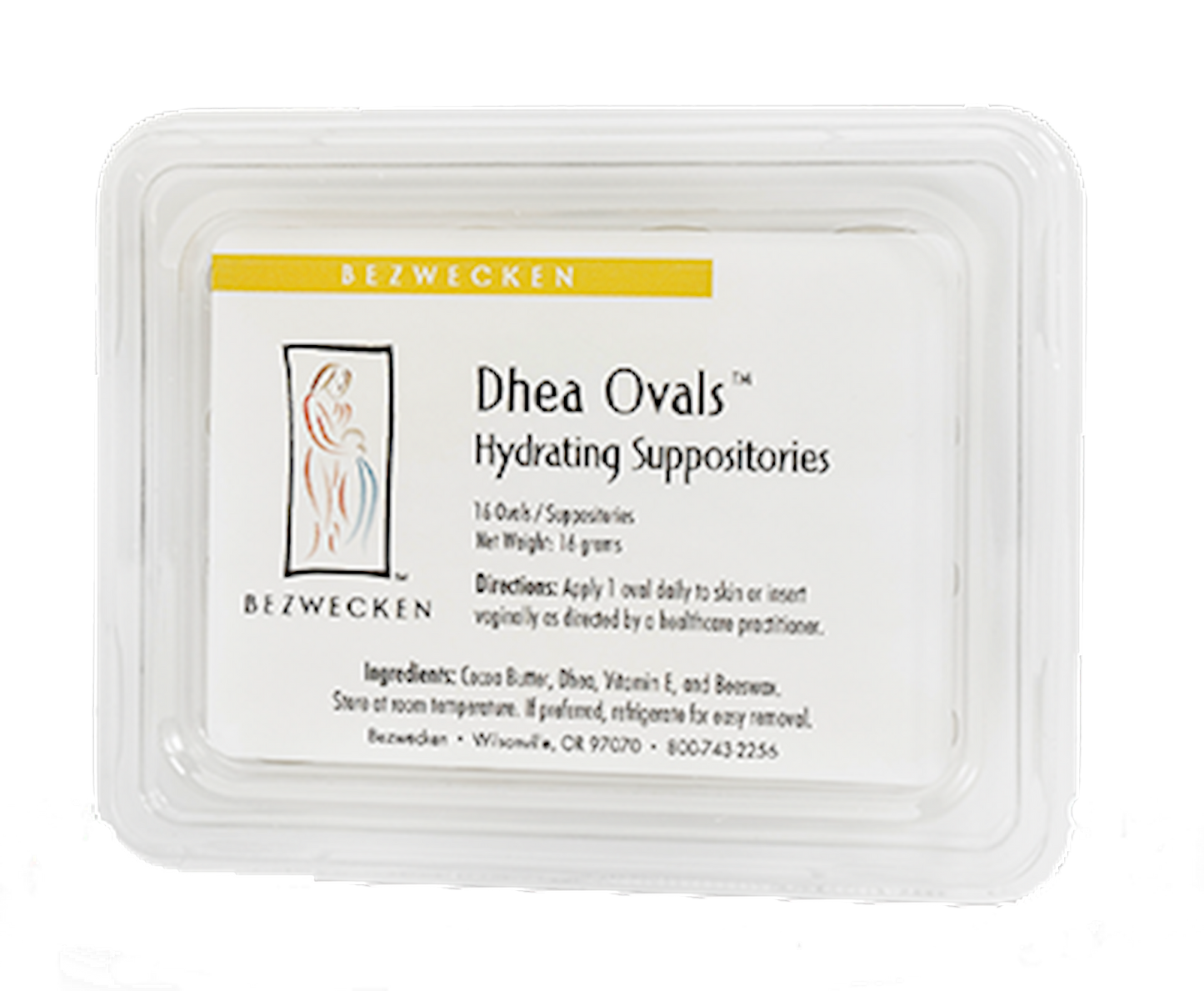 DHEA Ovals