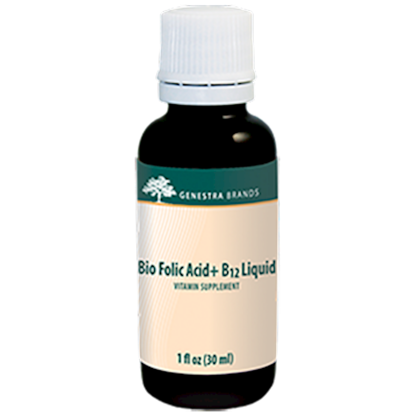 Bio Folic Acid + B12 Liquid