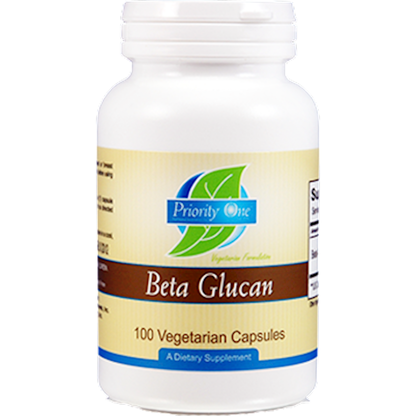 Beta Glucan 500 mg