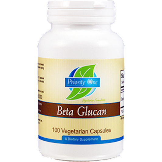 Beta Glucan 500 mg