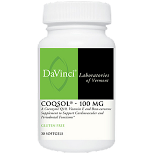 CoQsol 100 mg