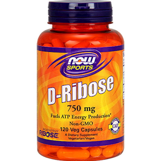D-Ribose 750 mg