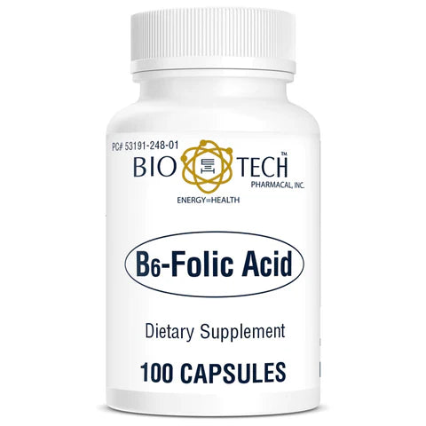 B6-Folic Acid