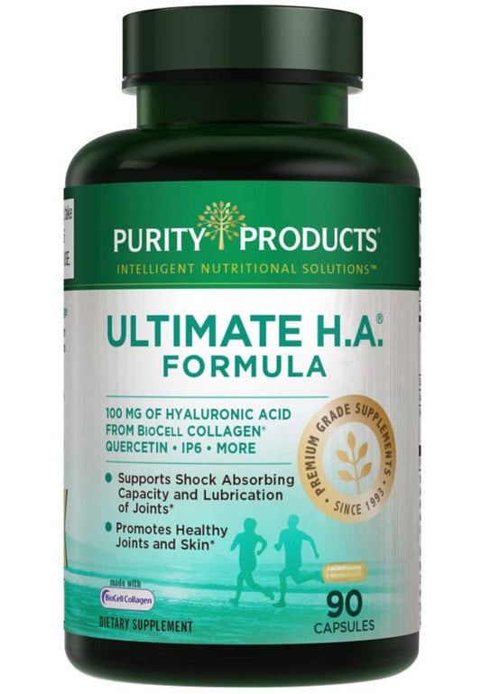Ultimate H.A. Formula