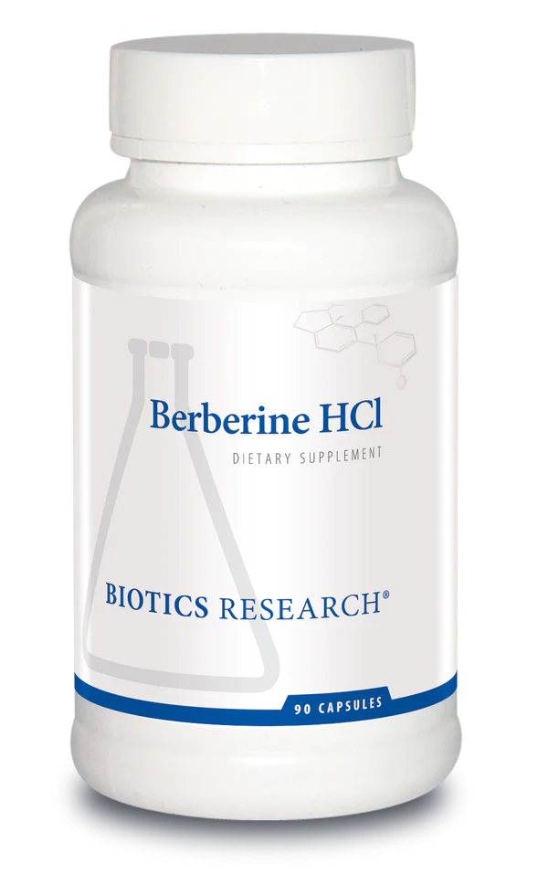 Berberine HCl