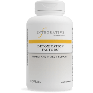 Detoxication Factors