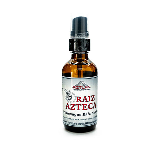 Raiz Azteca Spray 2oz