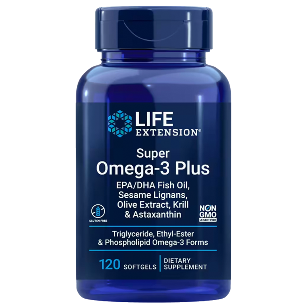 Super Omega 3 Plus