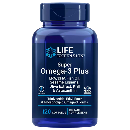 Super Omega 3 Plus