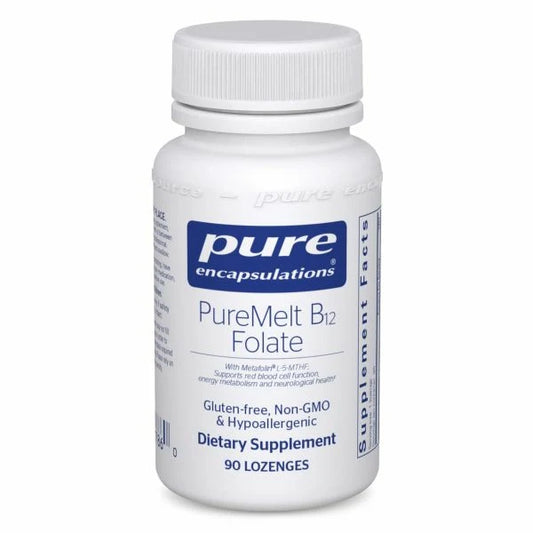 PureMelt B12 Folate