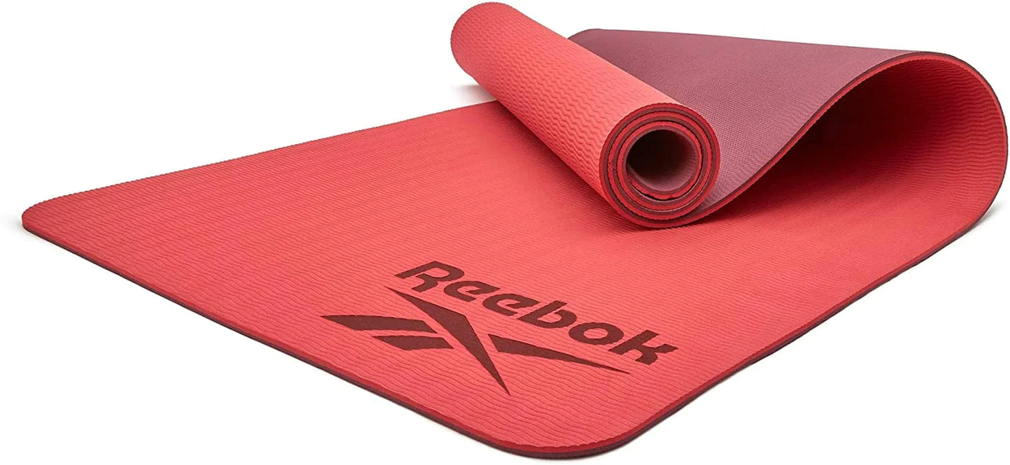 Reebok Double Sided 6 Mm Yoga Mat