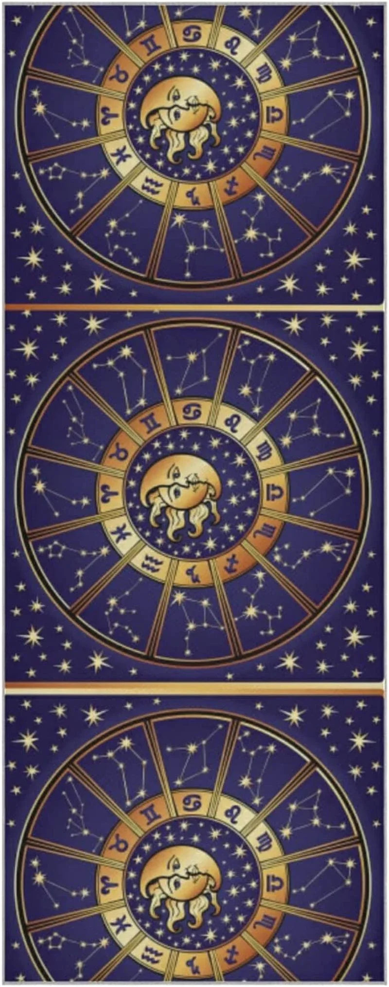 Soft Sweat Absorbent Non Slip Yoga Mat Towel, Durable Folding Workout Towel for Pilates Exercise, Fitness Mat Towel with Bag