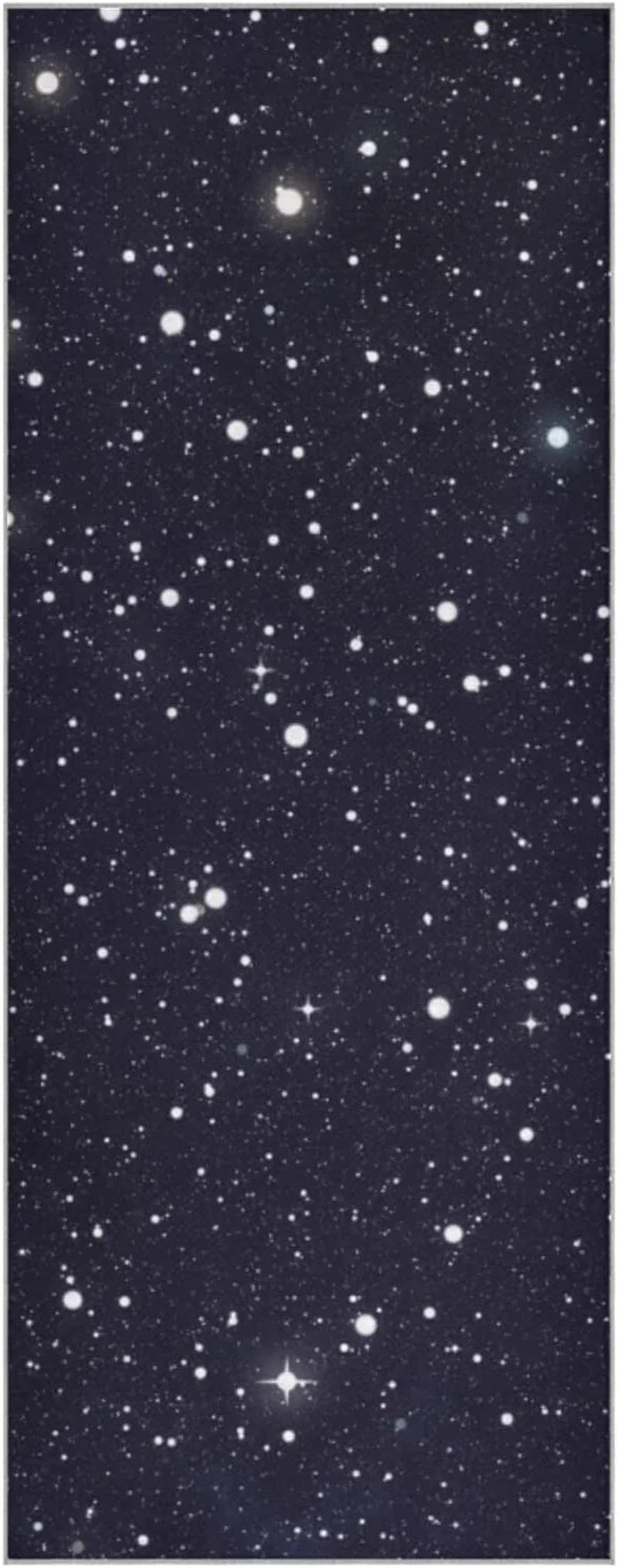 Soft Sweat Absorbent Non Slip Yoga Mat Towel, Durable Folding Workout Towel for Pilates Exercise, Fitness Mat Towel with Bag