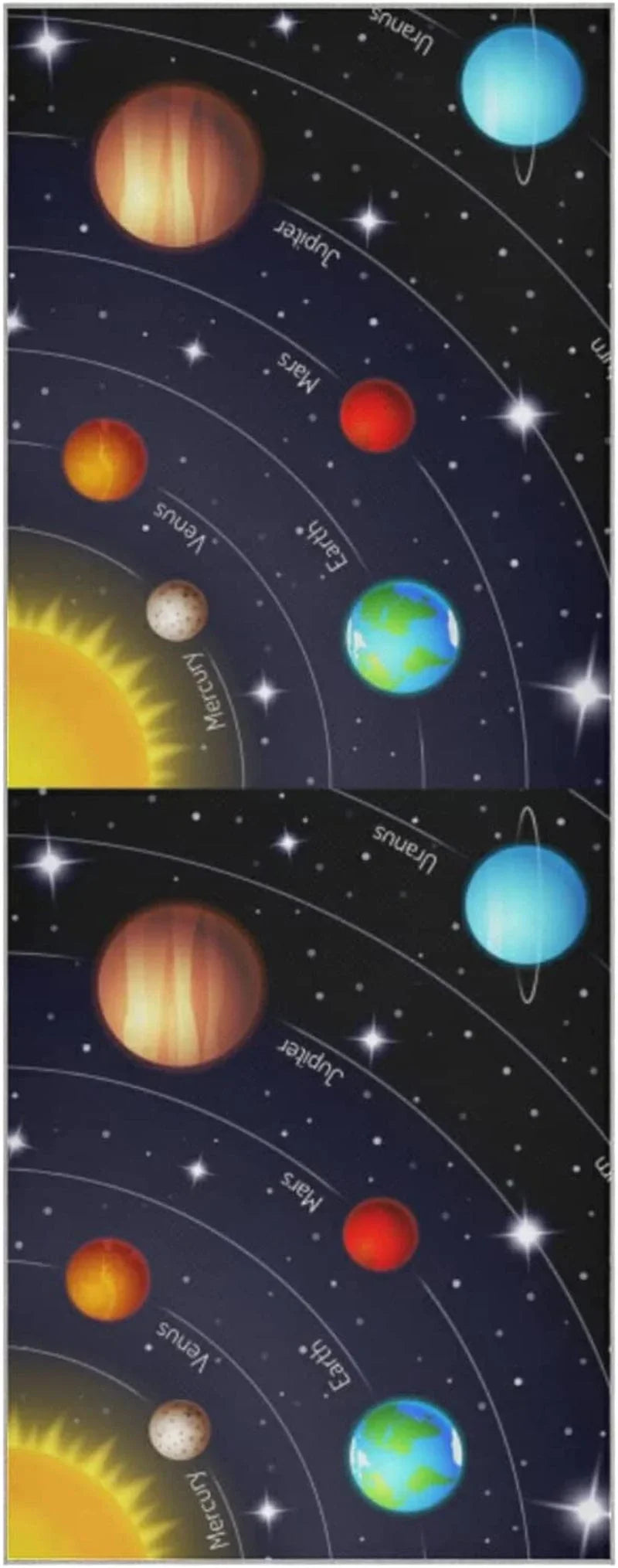 Soft Sweat Absorbent Non Slip Yoga Mat Towel, Durable Folding Workout Towel for Pilates Exercise, Fitness Mat Towel with Bag