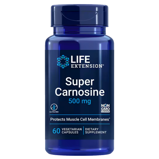 Carnosine 500 mg