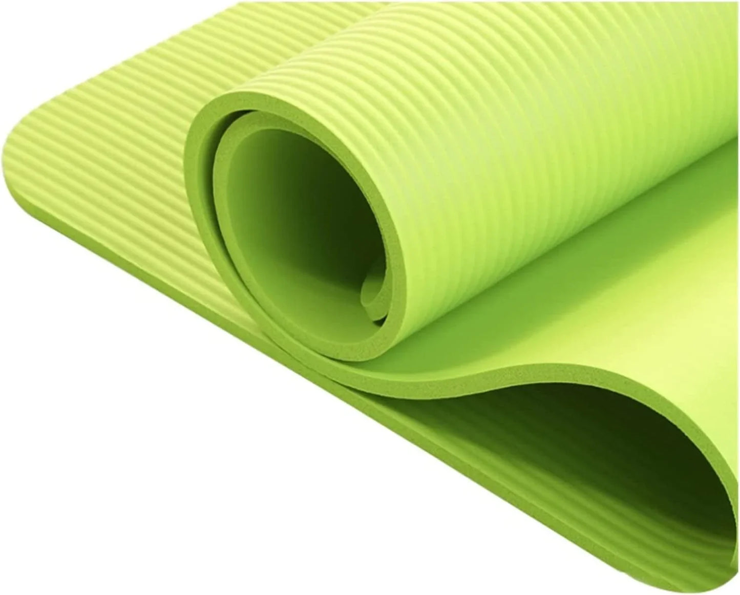 Utility 4MM Yoga Mat Exercise Pad Thick Non-Slip Folding Gym Fitness Mat Pilate Non-Skid Floor Play Mat