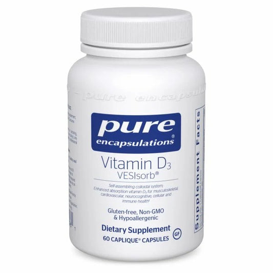 Vitamin D3 VESIsorb®