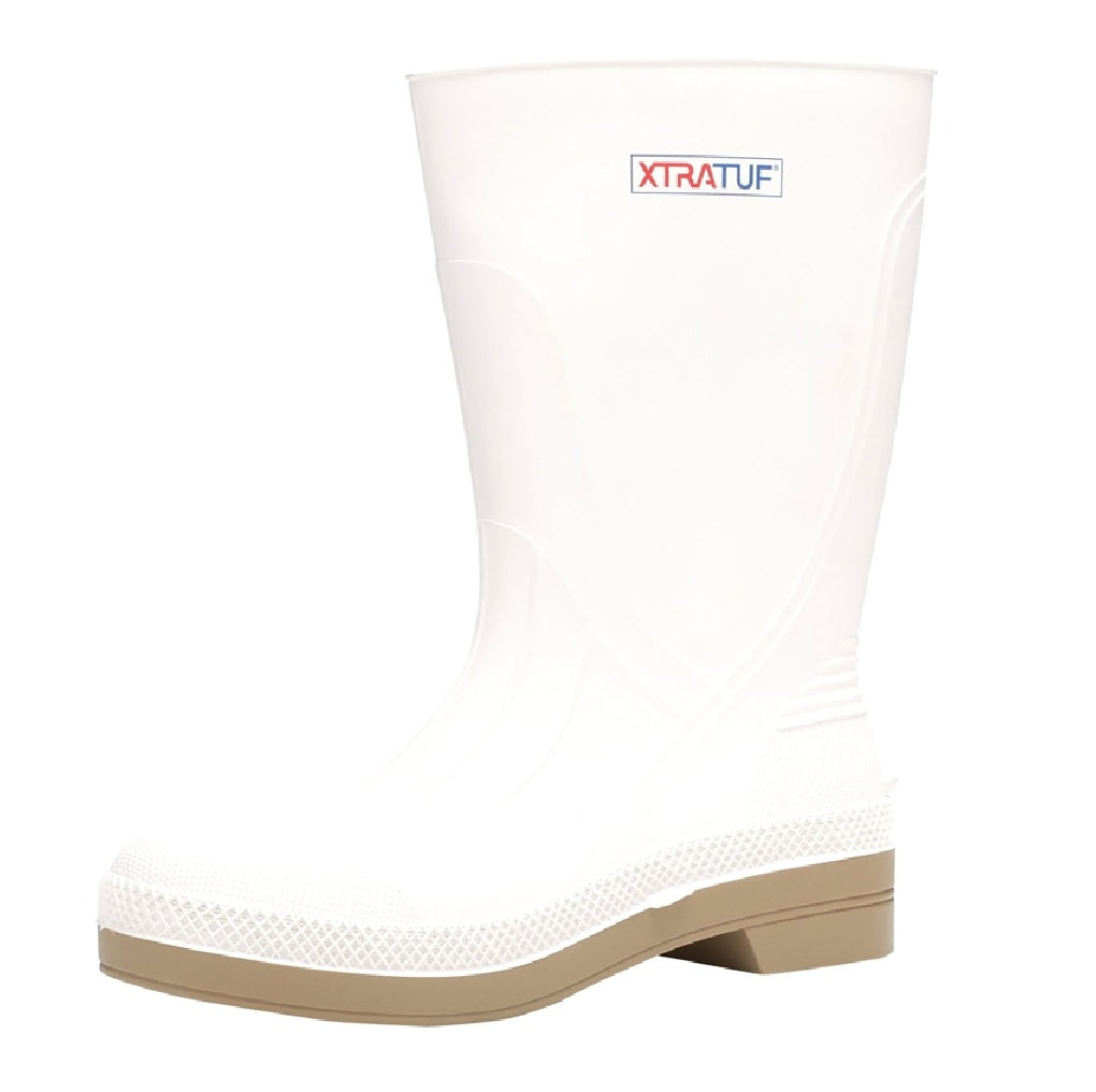 Xtratuf 75136-WHT-060 Shrimp Boot, Men's Size 6