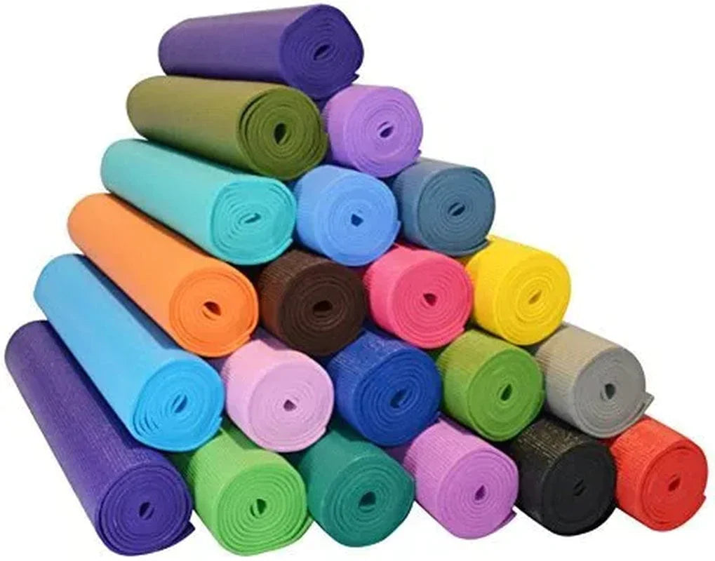 Yoga Direct Deluxe Extra Thick Yoga Sticky Mat