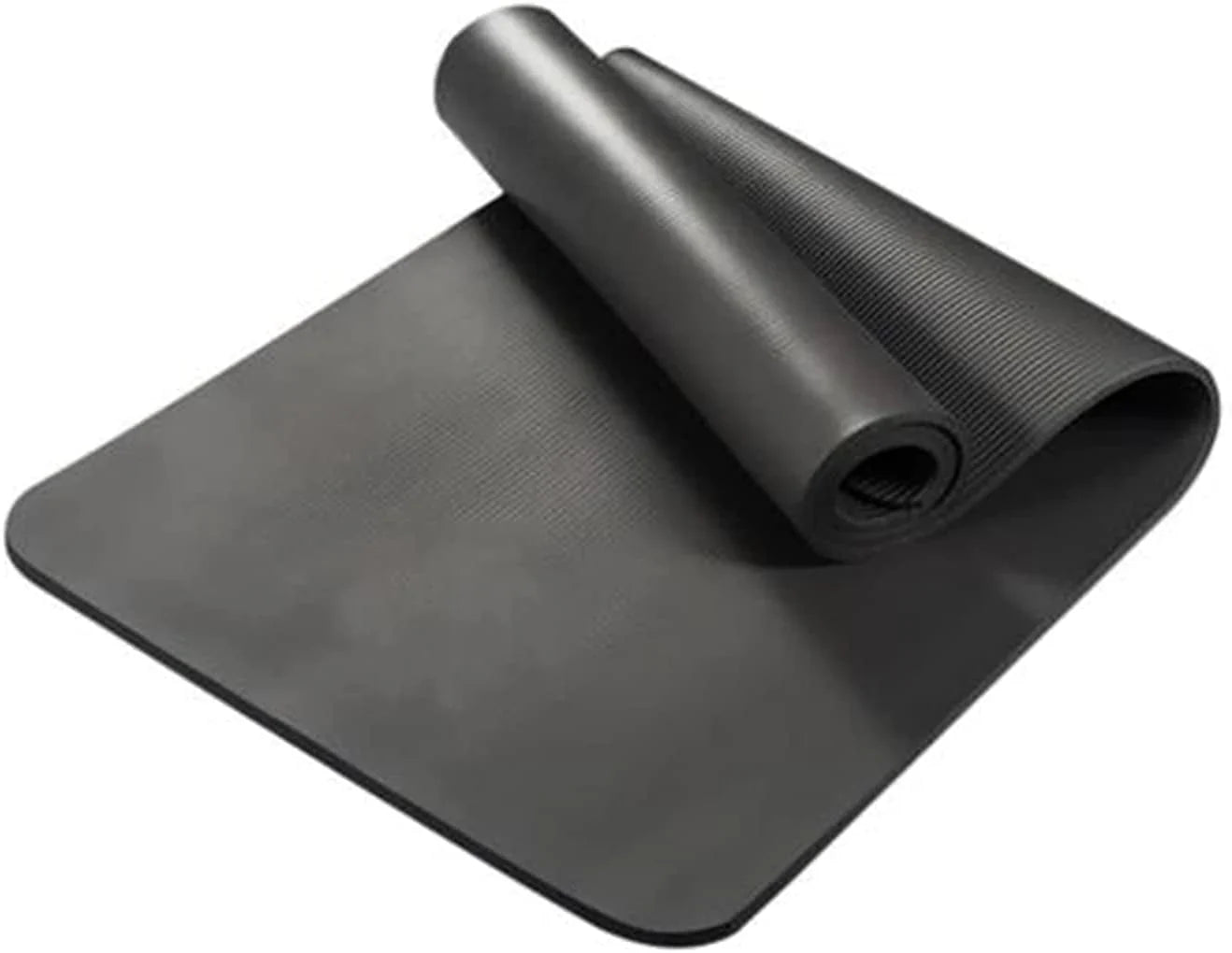 Yoga Mat Anti-Slip Thicken NBR Gym Home Fitness Exercise Sports Yoga Pilates Mat Carpet Fitness Environmental Gymnastics Mats