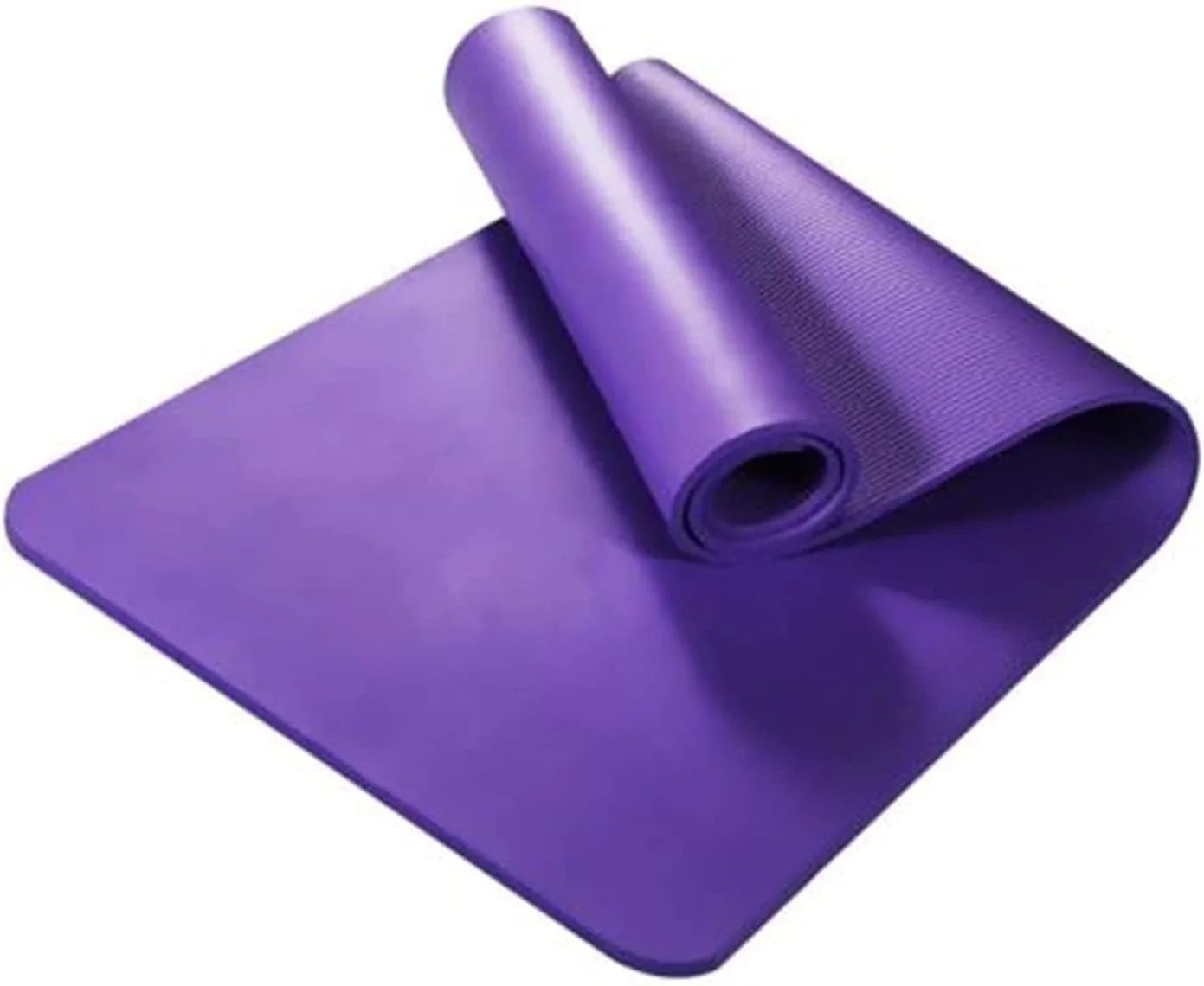 Yoga Mat Anti-Slip Thicken NBR Gym Home Fitness Exercise Sports Yoga Pilates Mat Carpet Fitness Environmental Gymnastics Mats