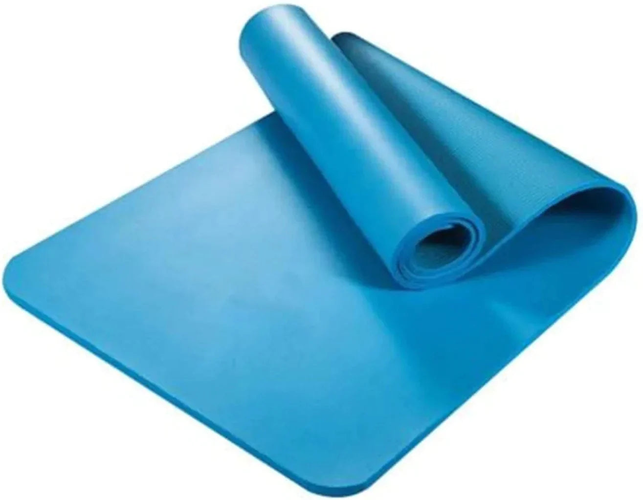 Yoga Mat Anti-Slip Thicken NBR Gym Home Fitness Exercise Sports Yoga Pilates Mat Carpet Fitness Environmental Gymnastics Mats