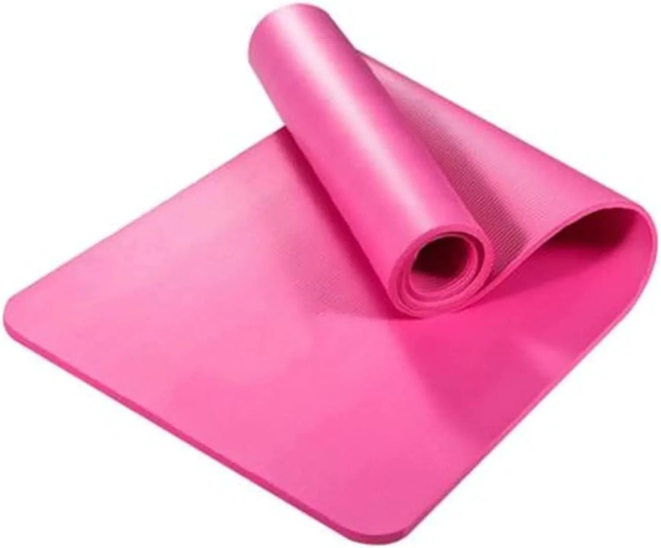 Yoga Mat Anti-Slip Thicken NBR Gym Home Fitness Exercise Sports Yoga Pilates Mat Carpet Fitness Environmental Gymnastics Mats